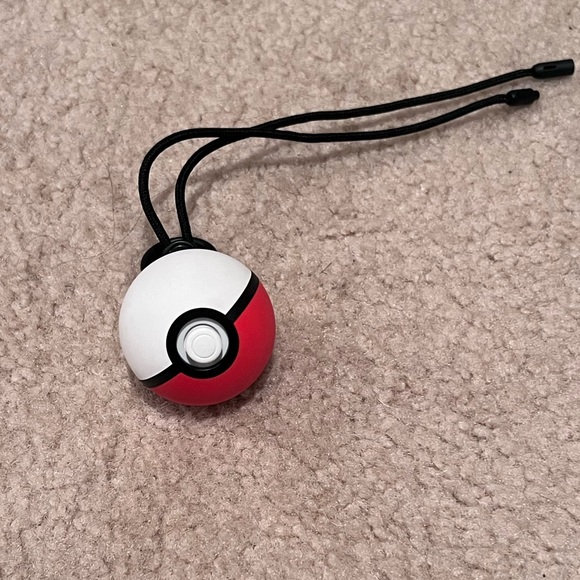 Nintendo Other - Pokémon Go Plus Ball controller